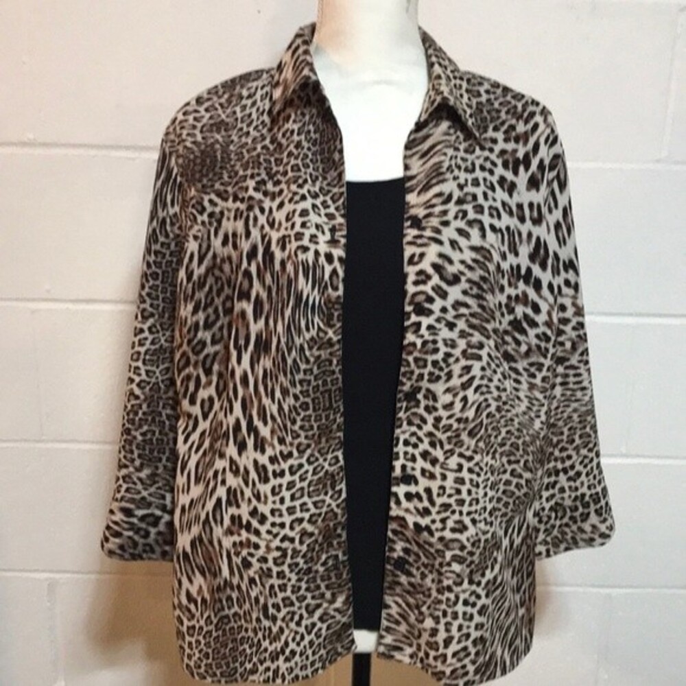 Notations 1pc Top/Blouse Lg
